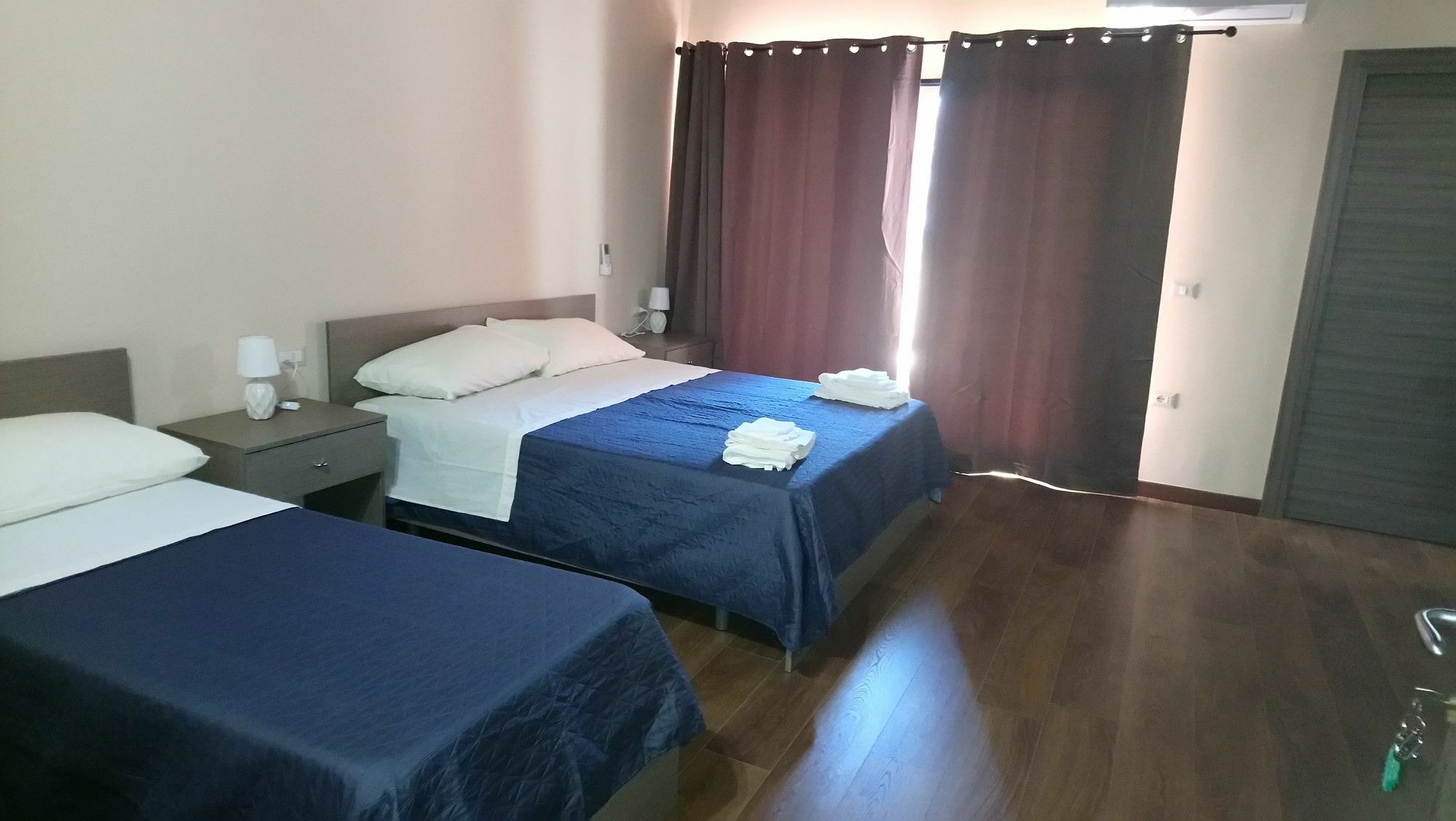 B&B Nonna Maria Ламеция-Терме Экстерьер фото