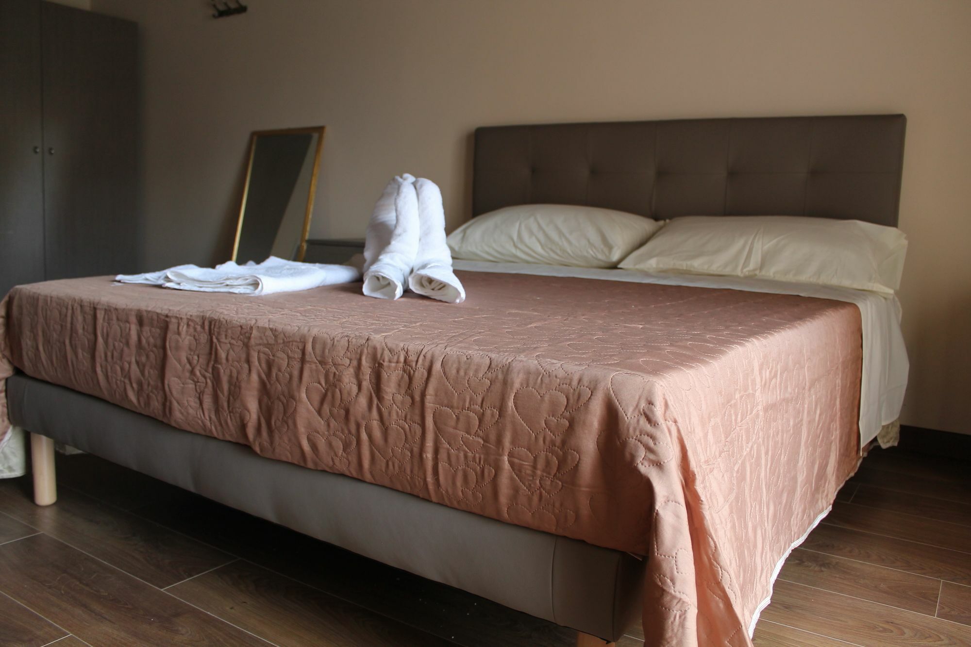 B&B Nonna Maria Ламеция-Терме Экстерьер фото