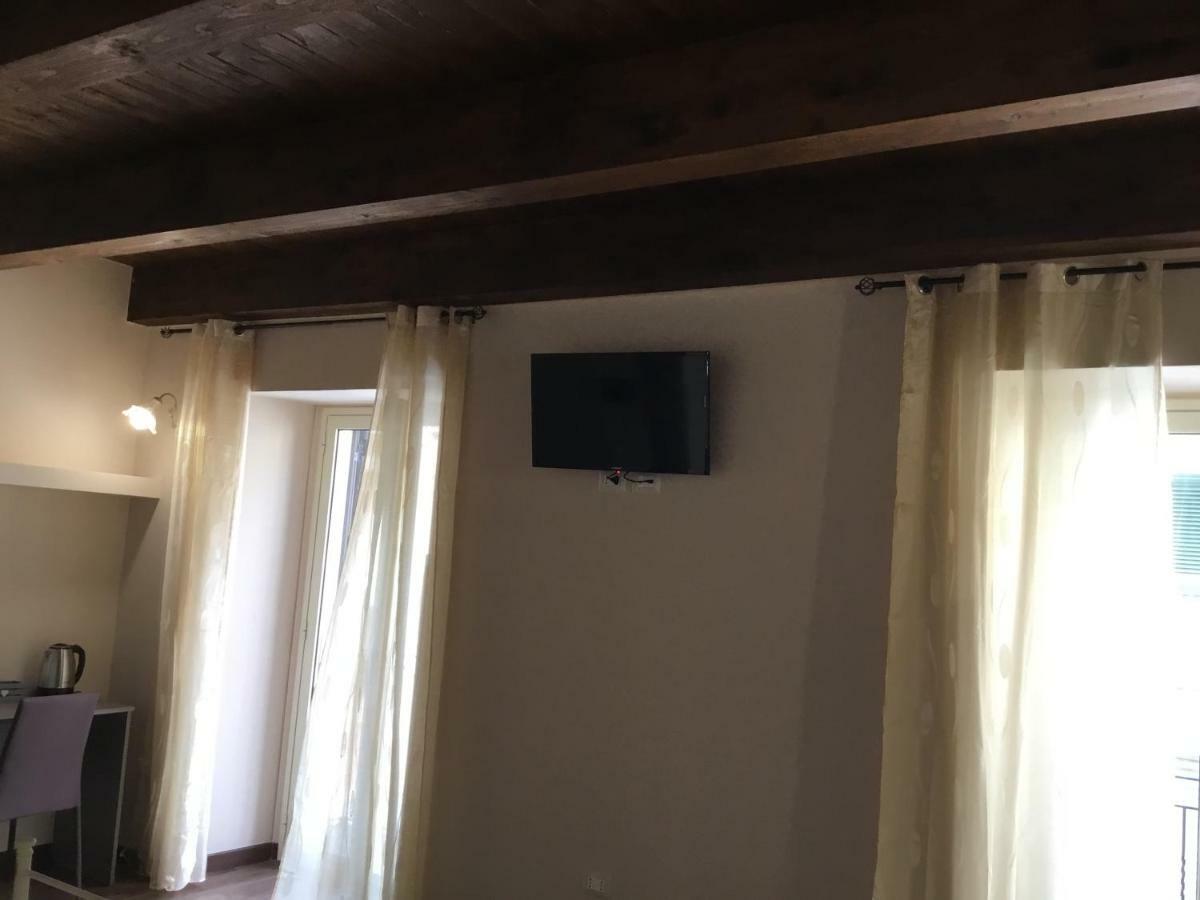 B&B Nonna Maria Ламеция-Терме Экстерьер фото