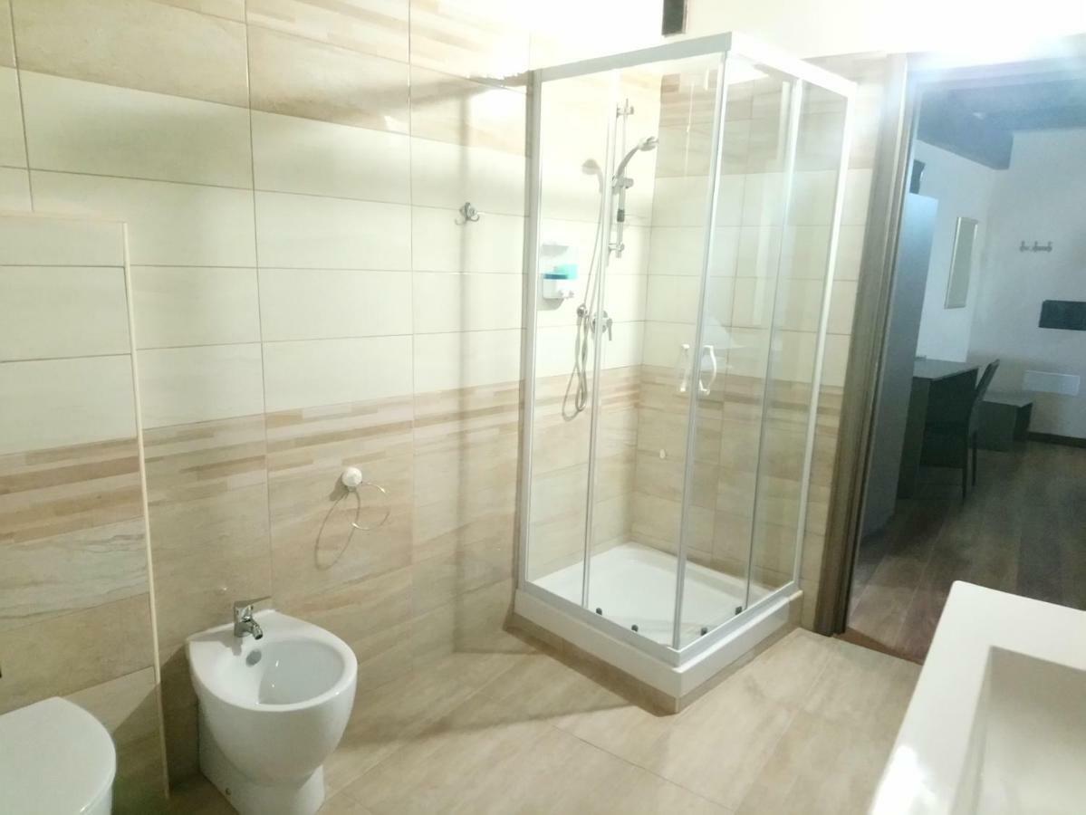 B&B Nonna Maria Ламеция-Терме Экстерьер фото