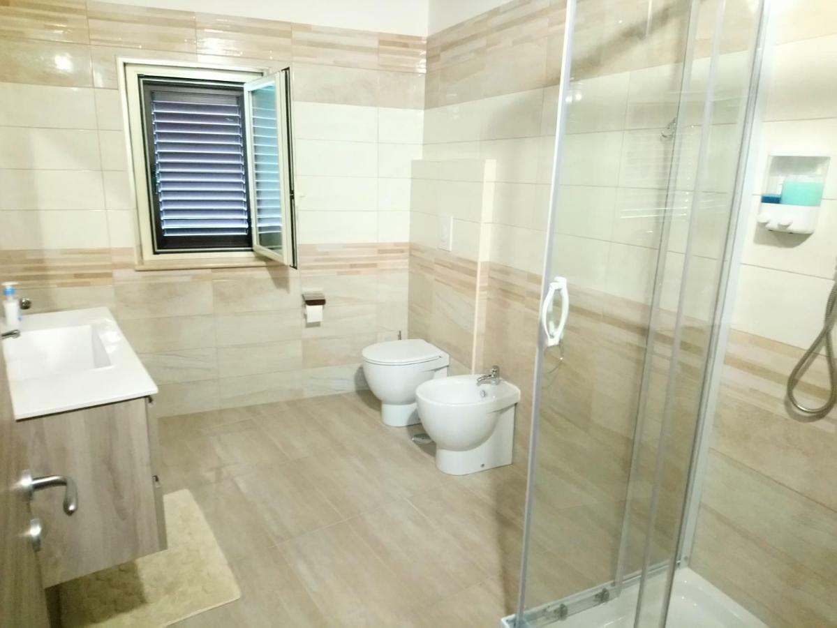 B&B Nonna Maria Ламеция-Терме Экстерьер фото