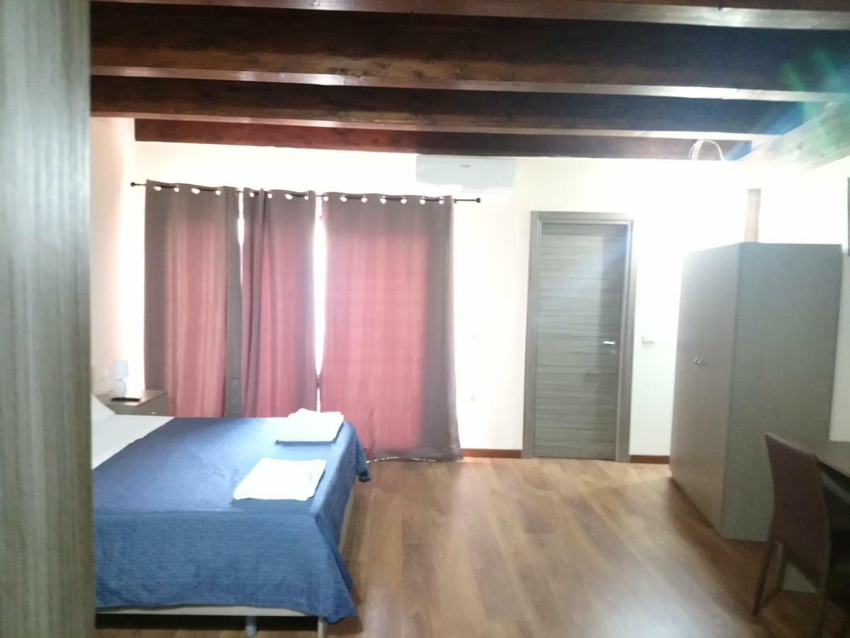 B&B Nonna Maria Ламеция-Терме Экстерьер фото