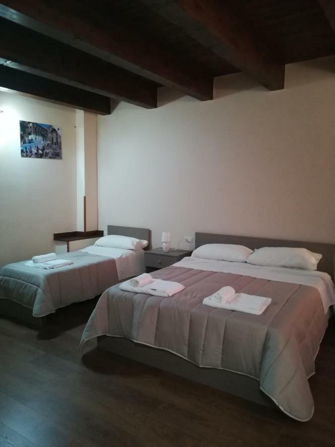 B&B Nonna Maria Ламеция-Терме Экстерьер фото