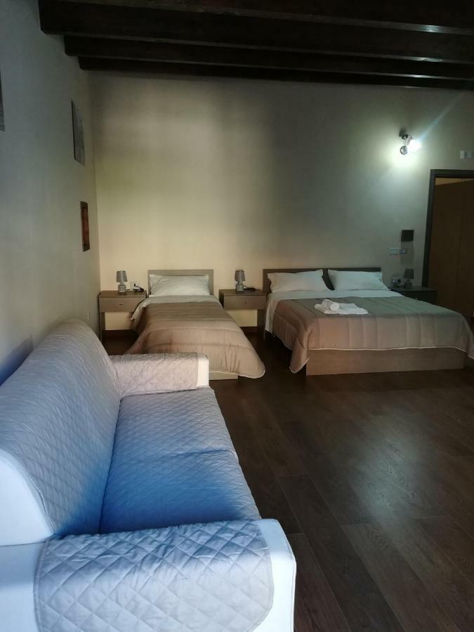 B&B Nonna Maria Ламеция-Терме Экстерьер фото