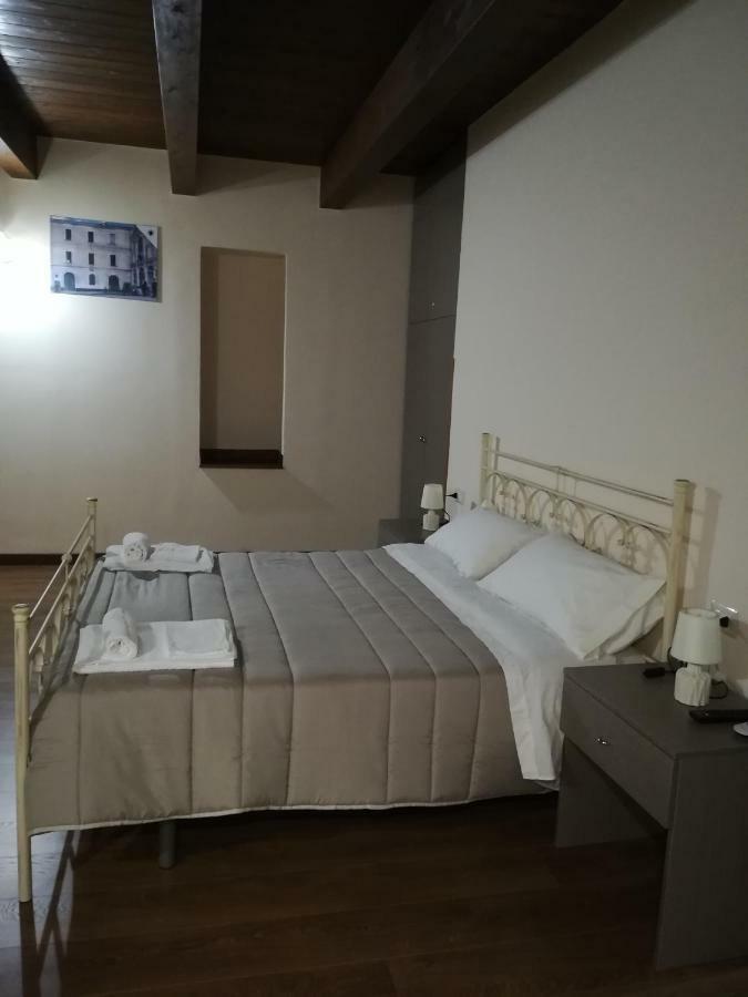 B&B Nonna Maria Ламеция-Терме Экстерьер фото