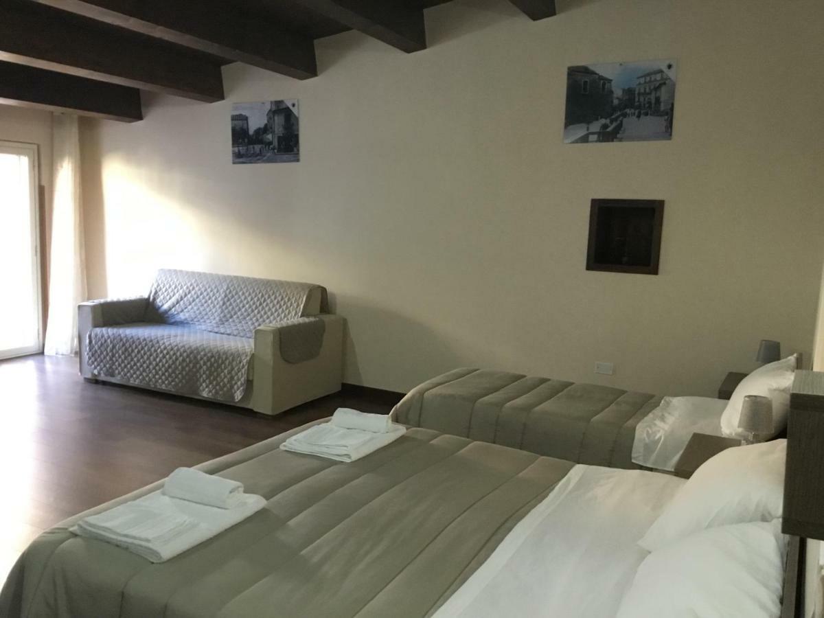 B&B Nonna Maria Ламеция-Терме Экстерьер фото