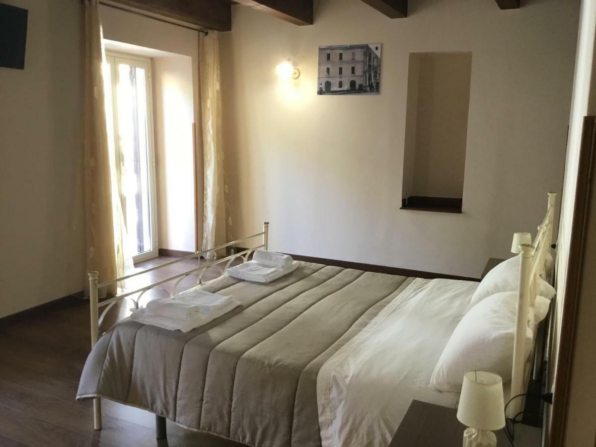 B&B Nonna Maria Ламеция-Терме Экстерьер фото